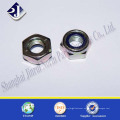 Envío de China Venta caliente DIN985 Grado 8 Nylon Locknut